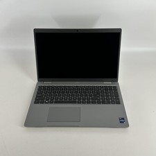 Dell Latitude 5531 15.6 Gray FHD 1.8 GHz i7-12800H 32GB 512GB SSD Very Good
