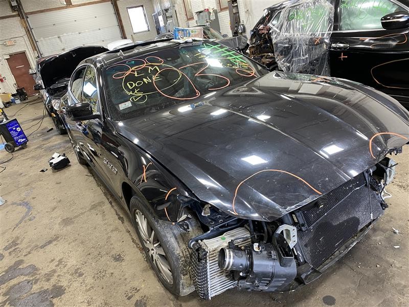 FRONT UPPER CONTROL ARM Maserati Quattropo 2014 14 1118733