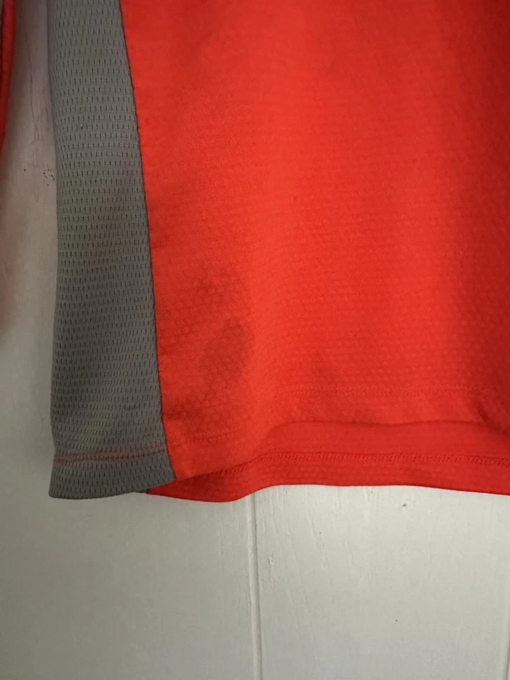 FOX гонки логотип защитить длинным рукавом рубашка Джерси мальчиков L - Изображение 2 из 4