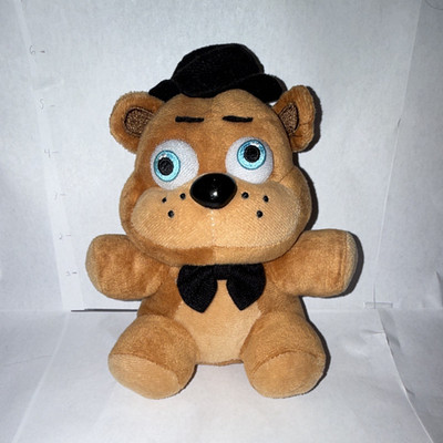 Five Nights at Freddy's Freddy Fazbear Plush Bear 
