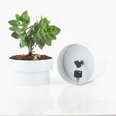 Blumentopf Safe Geheimversteck Schlüsselversteck Wertsachen Versteck Tresor Geld
