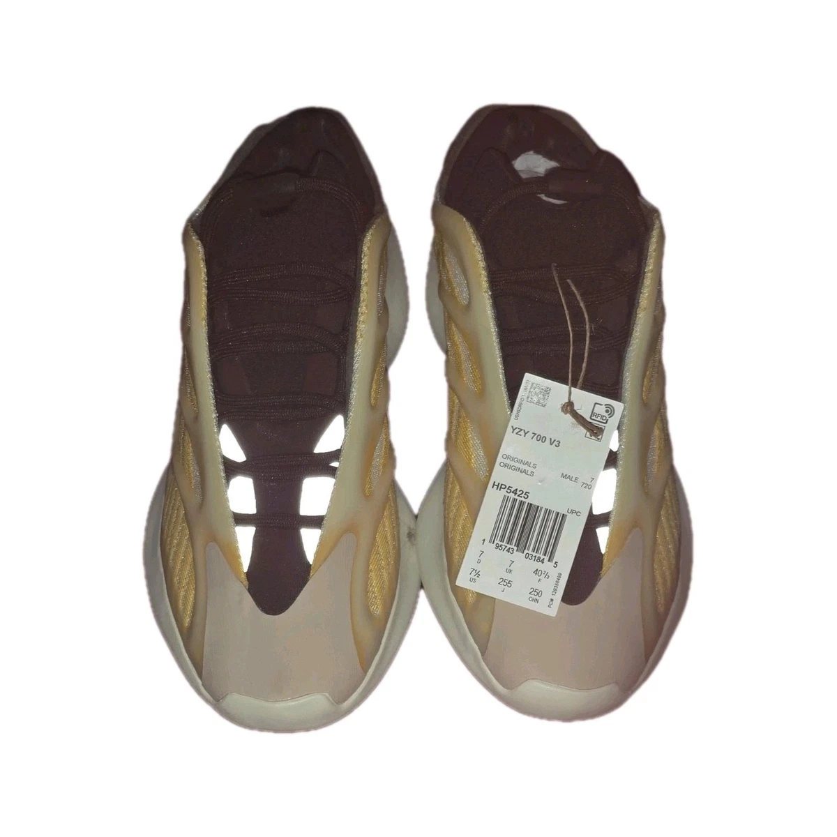 Las mejores ofertas en Yeezy 700 V3 Mono Safflower | eBay