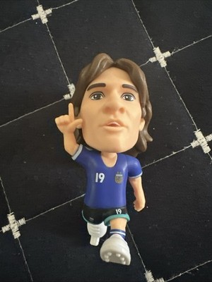 Zuru Ballers World Cup FIFA 2026 Figurine Rare Lionel Messi