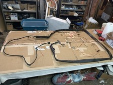 1968-72 Cutlass Convertible Under Carpet Intermediate Wiring Harness Gm A-body 1968-72 Cutlass Convertible Under Carpet Intermediate Wiring Harness Gm A-body