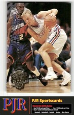 Eric Piatkowski 1994-95 Ultra #266 Los Angeles Clippers Rookie