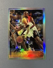 1996-97 Topps Chrome Basketball Cards 31