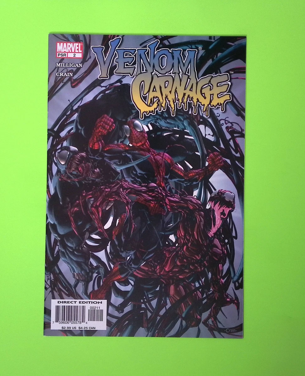Venom Vs Carnage for sale | eBay