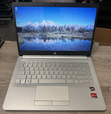 HP Laptop 14-DK1025WM 14" Ryzen 3 3250U 2.6GHz 4GB RAM 1TB HDD