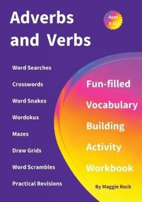 Maggie Rock Adverbs and Verbs (Paperback) (UK IMPORT)