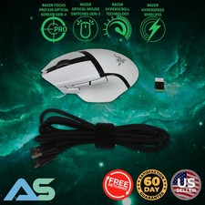 Razer Basilisk V3 Pro 35K Optical Sensor Gen-...