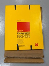 Kodak Polycontrast Rapid F Double weight Photo Paper 14x17 inch