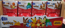 MEGA POKEMON Build Them FULL CASE 12X Brand New UNOPENED 6 Differant Ones