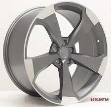 20 Flow Forged Wheels For Audi A8 A8l 2005 Up 5x112 20x9 20 Flow Forged Wheels For Audi A8 A8l 2005 Up 5x112 20x9