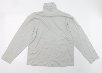 Pullover Sweatshirt Herren UK Größe XL Petroleumgrün