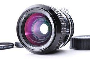 Objectif Nikon AF Nikkor 28 Mm F/2,8 - Grand Angle - Monture F - Occasion Comme Neuf