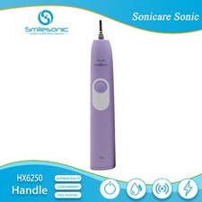 Philips Sonicare Electric Toothbrush Handle - Purple, Model HX6220/6240/6250