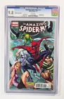 Amazing Spider-Man #1.1 CGC 9.8  J Scott Campbell - DYNAMIC FORCES CERT