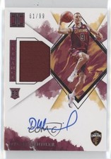 2019 Panini Impeccable Elegance Rookie Jersey 61/99 Dylan Windler #172 Auto 0bt4