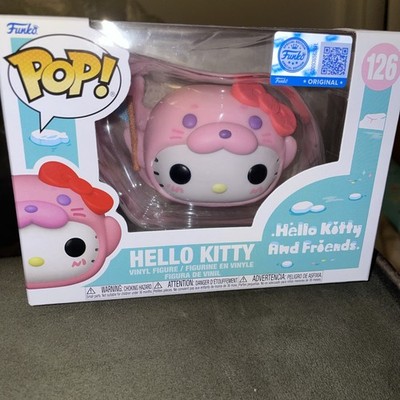Funko Pop Hello Kitty And Friends By Target Exclusive