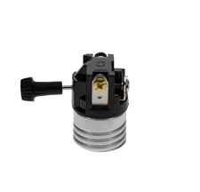 B&P Lamp Socket Interiors