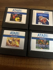 Atari 5200 Game Lot Including Sport Goofy 