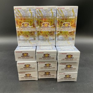 Yugioh Limited over Collection | eBay