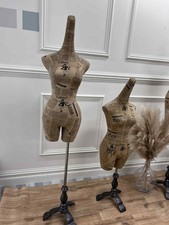 Beautify Female Dressmaking Tailors Mannequin with stand- UK 8/10