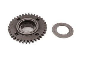 Getriebewelle Zahnrad Lager Sicherungsscheibe Yamaha XJR 1300 RP02 99-01