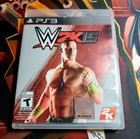 WWE 2K15 Sony Playstation 3 PS3 NTSC CIB - Tested