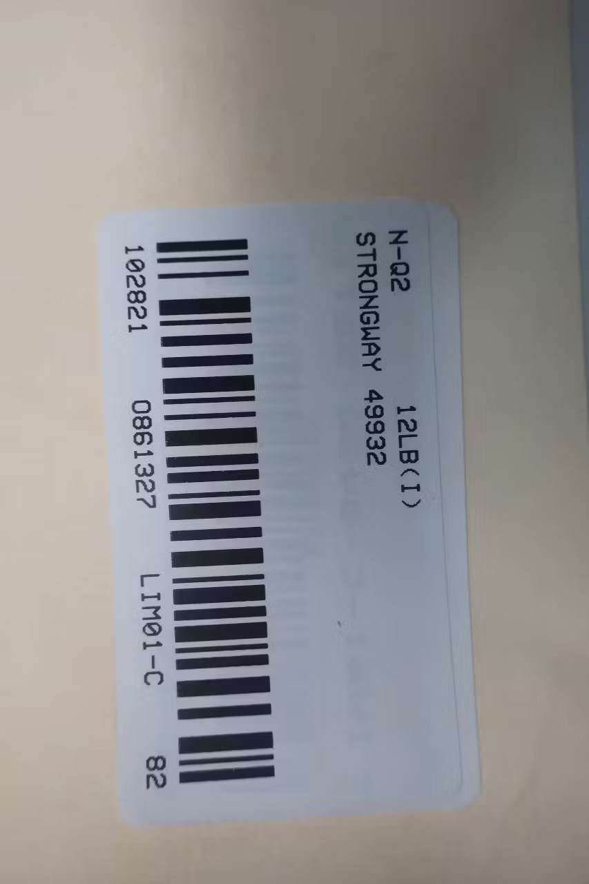 Strongway 49932 Blower Hose 12in 50ft