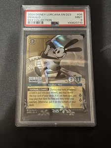 D23 Lorcana Cards | eBay