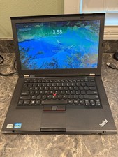 Lenovo ThinkPad T430s Core i7-3520M 2,9 GHz 8 GB RAM 512 GB SSD Windows 11 Pro