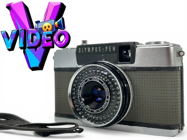 Olympus Pen EE-2 Film Cameras for sale - eBay