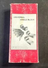 FUJI TOOL UAB-8 Universal Angle Block Set Of 8 Blocks  