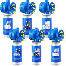 1.4Oz Marine Boat Air Horn, Loud Air Horns for Safety, Mini Small Blow Fog Bear