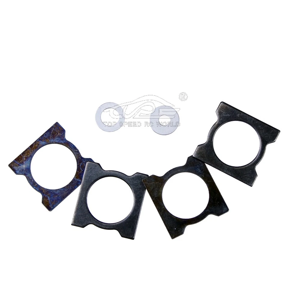 TSRC Differential Montagesatz schwarz für 1/5 Buggy FS Racing/MCD/FG/CEN/REELY - Bild 4 von 4