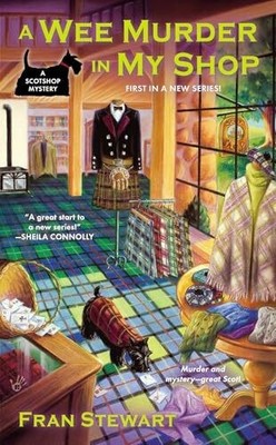A Wee Murder in My Shop (A ScotShop Mystery, Band Buch Penguin Publishing Group