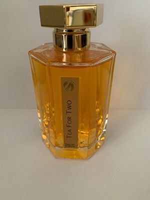L'Artisan Parfumeur Tea for Two 100ml Bottle Rare Excellent