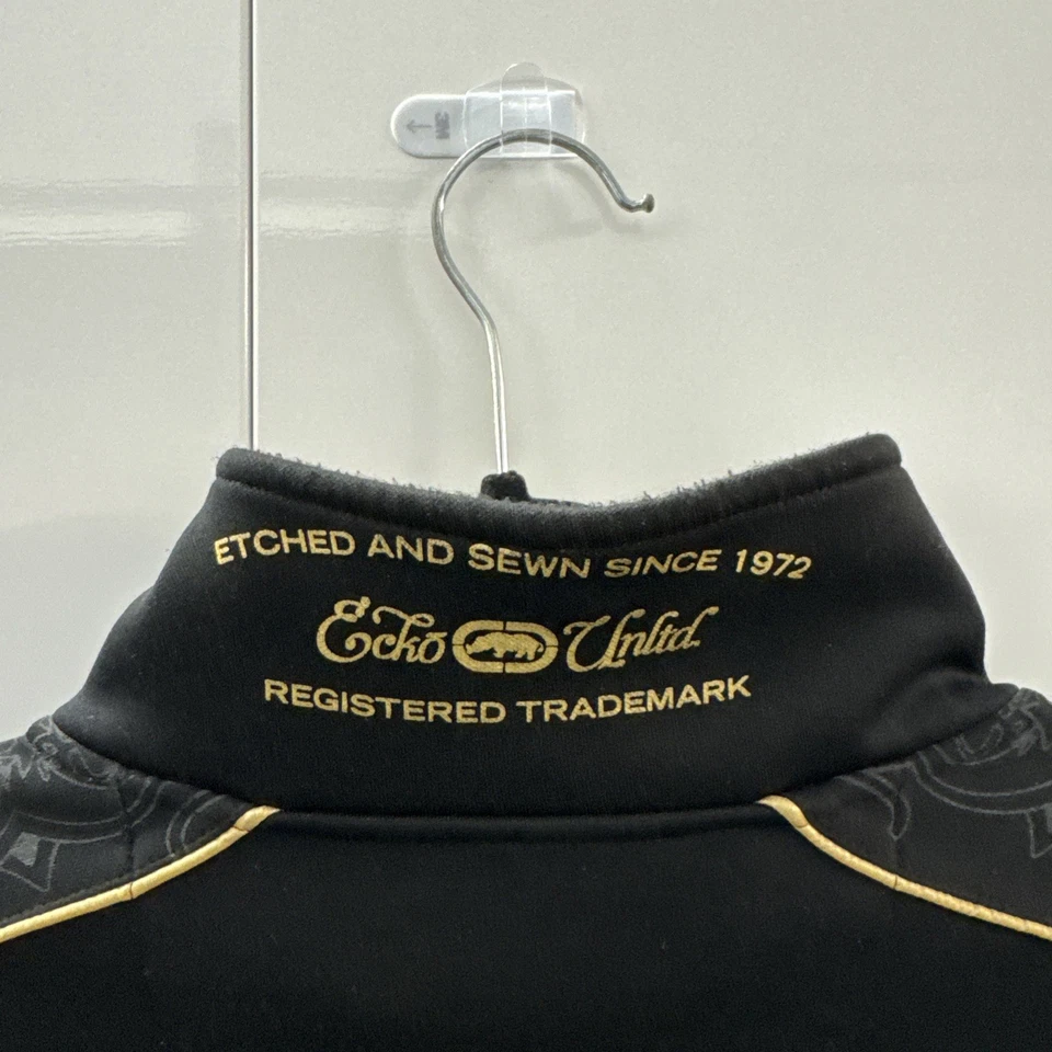 ECKO Unlimited Black  Men’s Jacket size XXL - Image 2 of 4