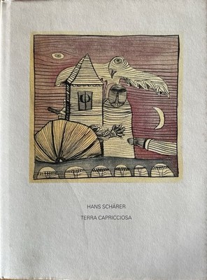 Terra capricciosa. Gedichte und Druckgraphiken. Schärer, Hans: