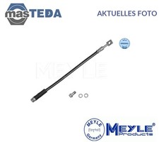 100 525 0087 BREMSSCHLAUCH BREMSLEITUNG HINTEN MEYLE FÜR AUDI E-TRON,GEN,GEA