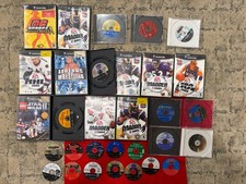 Lot Of 31 Nintendo GameCube Games: Sonic Adventure 2 Mario Kart Monkey Ball, DES