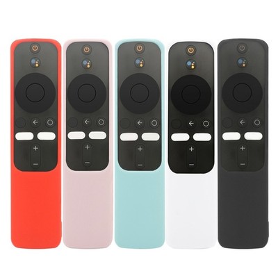 Outer Casing Anti-slip Shockproof Remote Cover for Mi TV 4K Remote Control