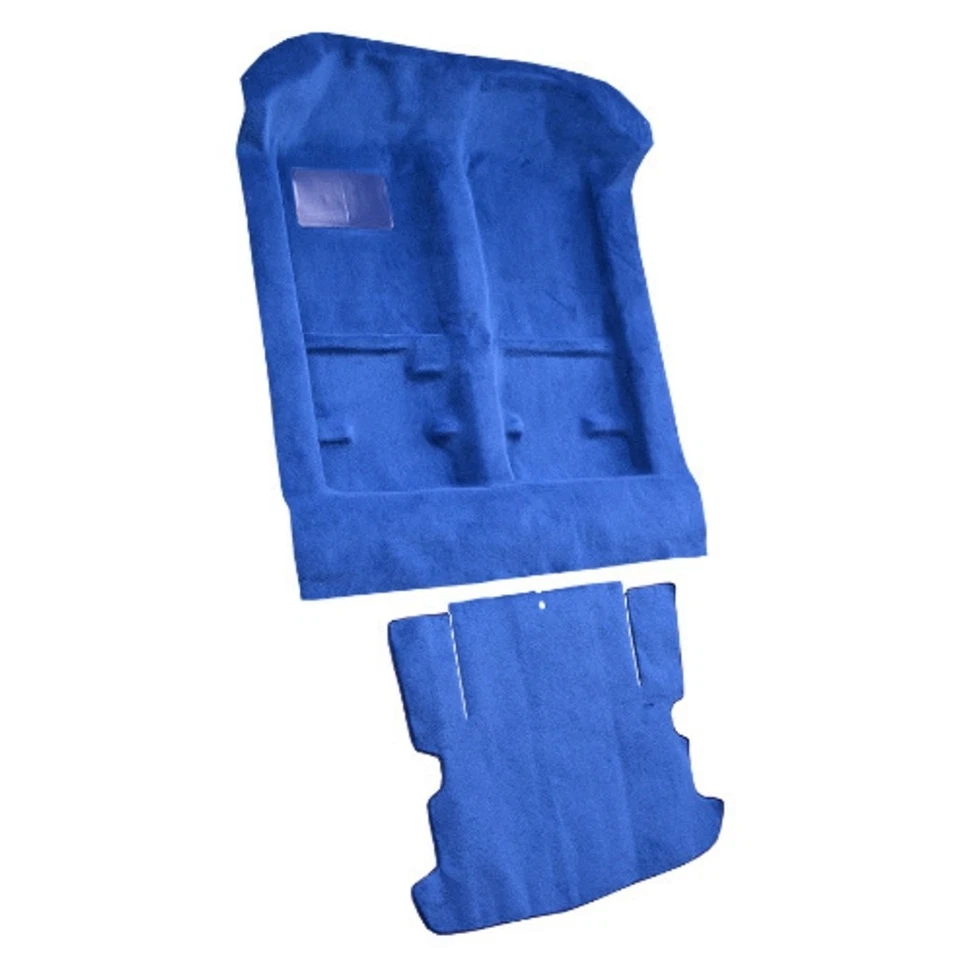 Alfombra para Honda Civic CRX 1984-1987 Cutpile Completo Foto 2 de 4