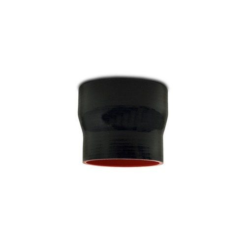 Vibrant 4 Ply Reducer Coupling - 5in x 6in x 3.5in long (Black) - Picture 2 of 6