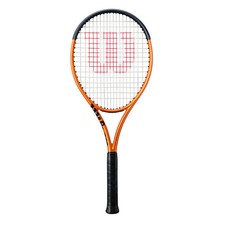 Wilson Burn 100 S V6.0 racchetta da tennis racchetta da torneo 300 g unisex arancione