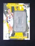 2025 Panini Impeccable Kelsey Plum WNBA Logo Silver Bar /20