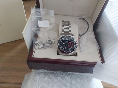 Longines Hydroconquest Automatic Chronograph Full Set