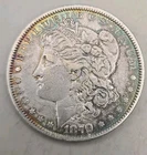1879 Morgan Silver Dollar $1 - Philadelphia Mint