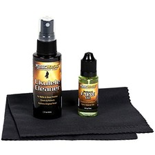 MN142 Premium Ukulele Care Kit 3 Pack